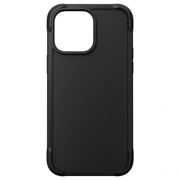 Nomad iPhone 14 Pro Max -suojakuori Rugged Case, musta