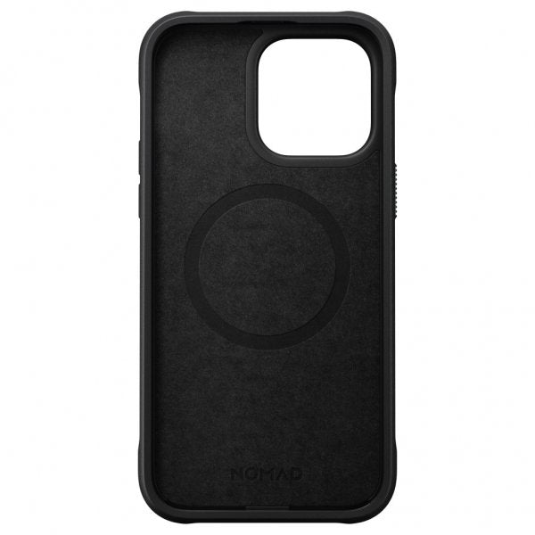 Nomad iPhone 14 Pro Max -suojakuori Rugged Case, musta