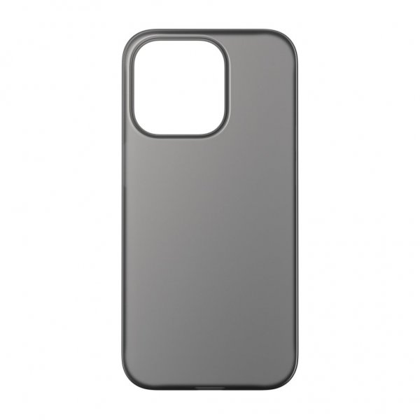 Nomad iPhone 14 Pro Super Slim -suojakuori, Carbide Gray