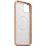 Nomad iPhone 14 Plus -kuori, Modern Leather Case, Natural