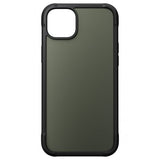 Nomad iPhone 14 Plus -kuori, Rugged Case, Ash Green