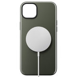 Nomad iPhone 14 Plus -kuori Sport Case Ash Green