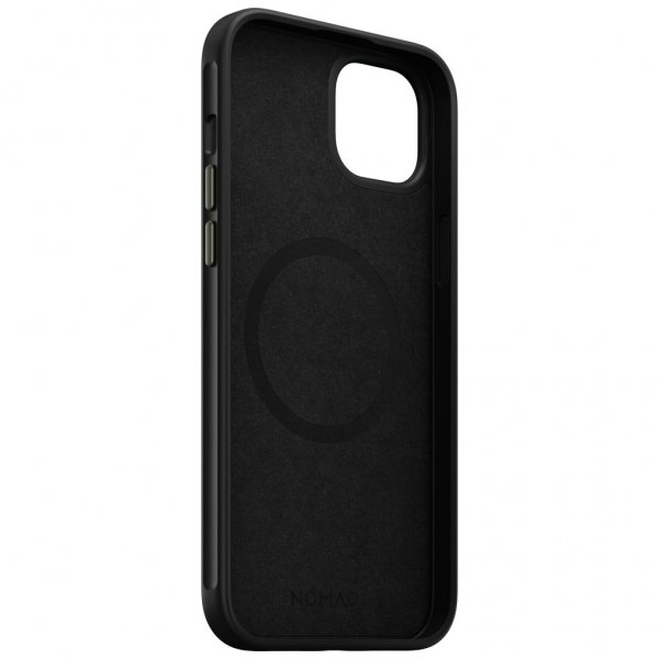 Nomad iPhone 14 Plus -kuori Sport Case Ash Green