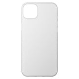 Nomad iPhone 14 Plus Super Slim -kuori, valkoinen