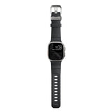 Nomad Apple Watch 44/45/46mm/Apple Watch Ultra -ranneke, Rocky Point Storm