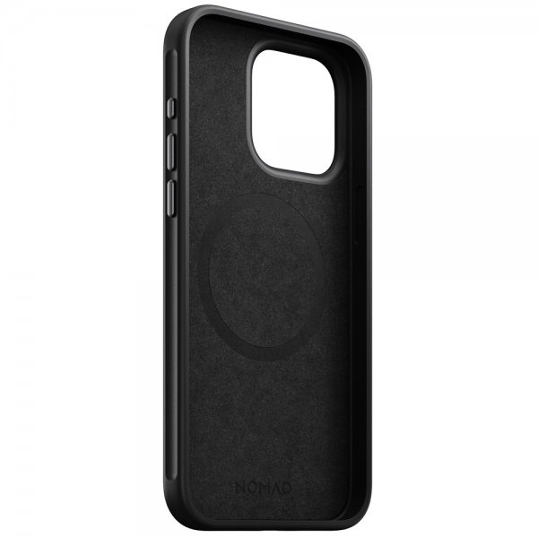 Nomad iPhone 15 Pro Max -suojakuori Sport Case Racing Yellow