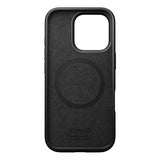 Nomad iPhone 16 Pro Kuori Modern Leather Case Horween Green Chrome