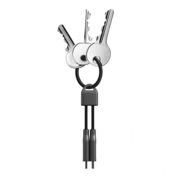 Nomad ChargeKey USB-C–USB-C
