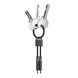 Nomad ChargeKey USB-C–USB-C