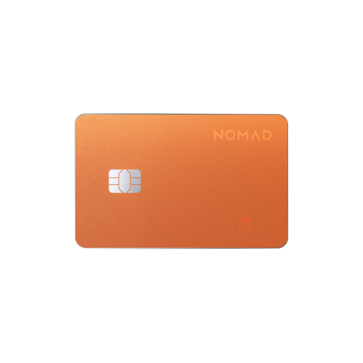Nomad Tracking Card Pro Stellar Oranssi