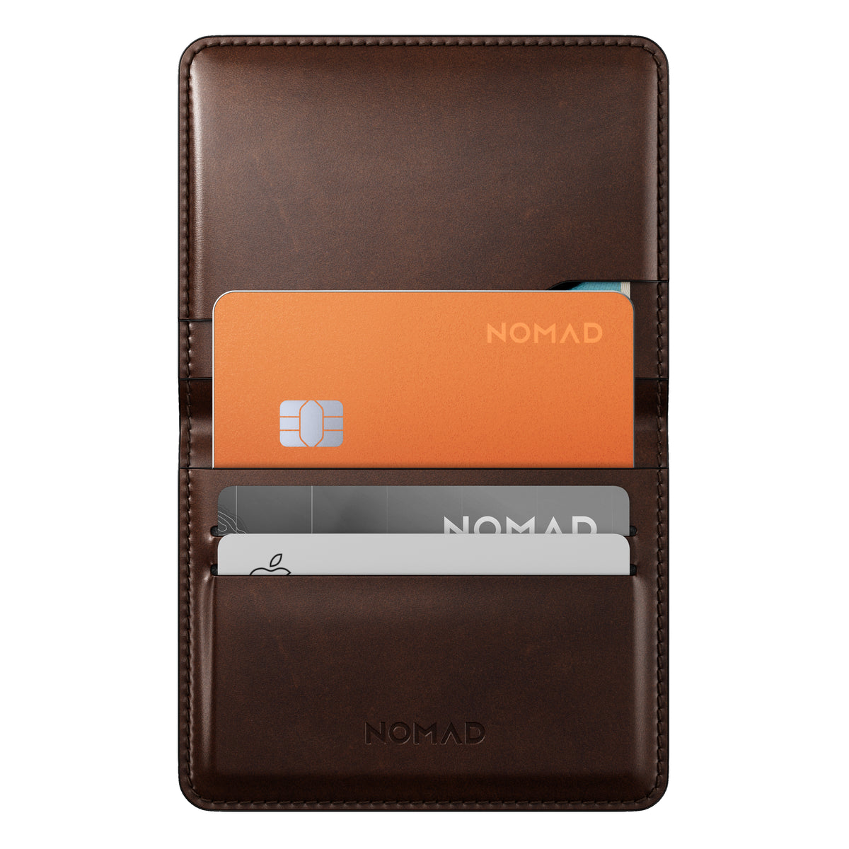 Nomad Tracking Card Pro Stellar Oranssi