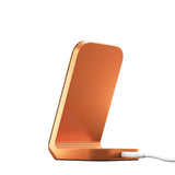 Nomad Stand One MagSafe Latausasema Stellar Oranssi