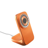 Nomad Stand One MagSafe Latausasema Stellar Oranssi