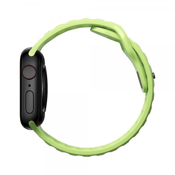 Nomad Apple Watch 38/40/41/42mm ranneke Sport Band Glow 2.0