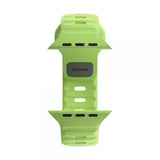 Nomad Apple Watch 44/45/46mm/Apple Watch Ultra -ranneke Sport Band Glow 2.0