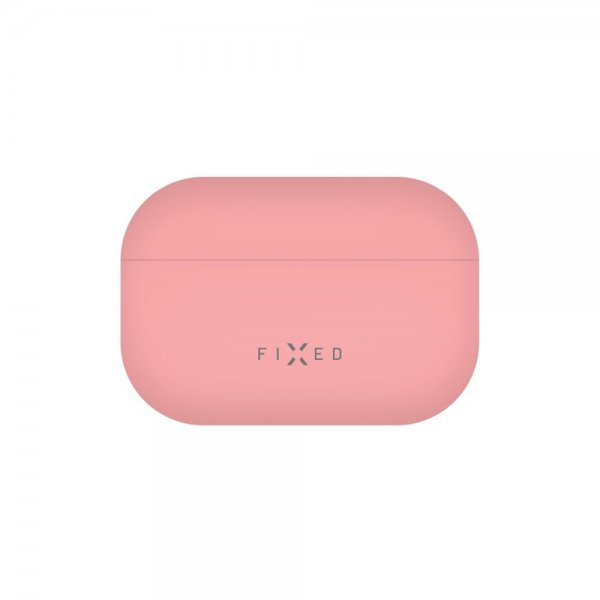 Kiinteät AirPods Pro 3 Silikonikuoret Silkkinen Pinkki