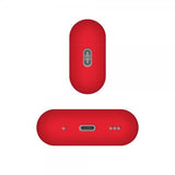 Fixed AirPods Pro 3 Kuori Silky Punainen