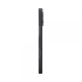 Pitaka iPhone 16 Plus -suojakuori MagEZ Case 5, musta/harmaa twill