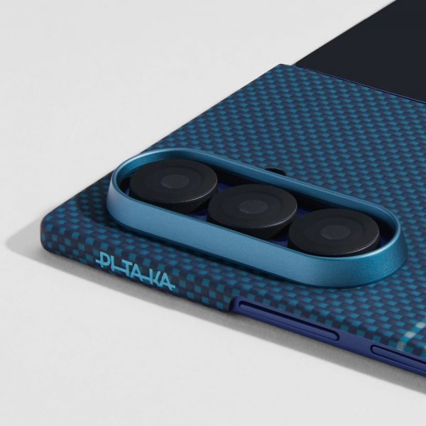 Pitaka Samsung Galaxy Z Fold 7 Kuori Ultra-ohut Kotelo MagSafe Moonrise