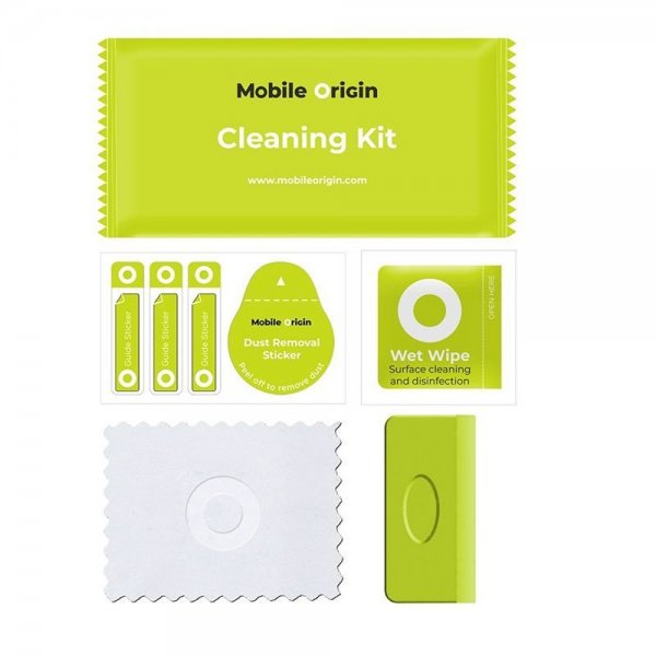 Mobile Origin Xiaomi 15 Ultra Näytönsuoja EasyGlass
