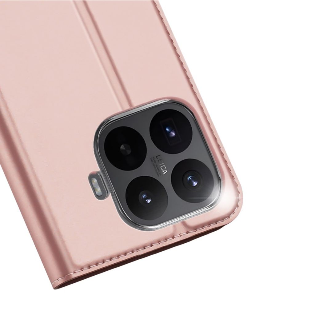 Dux Ducis Xiaomi 17T Pro Kotelo Skin Pro Series Vaaleanpunainen