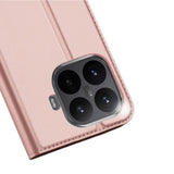 Dux Ducis Xiaomi 17T Pro Kotelo Skin Pro Series Vaaleanpunainen