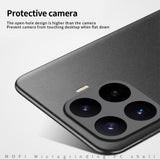Mofi Xiaomi 17T Pro Kuori Matte Shield Musta