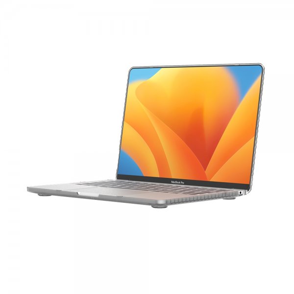 Tech21 MacBook Pro 13 M1/M2 (A2338) suojakuori Evo Wave kirkas