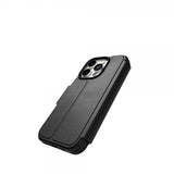 Tech21 iPhone 14 Pro kotelo Evo Lite Wallet musta