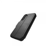 Tech21 Samsung Galaxy A54 5G Kotelo Evo Lite Wallet Musta
