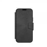 Tech21 iPhone 12/iPhone 12 Pro Kotelo EvoLite Wallet Musta