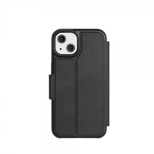 Tech21 iPhone 13/14 Evo Lite Wallet -kotelo, musta