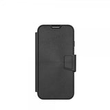 Tech21 iPhone 7/8/SE Evo Lite Wallet -kotelo, musta
