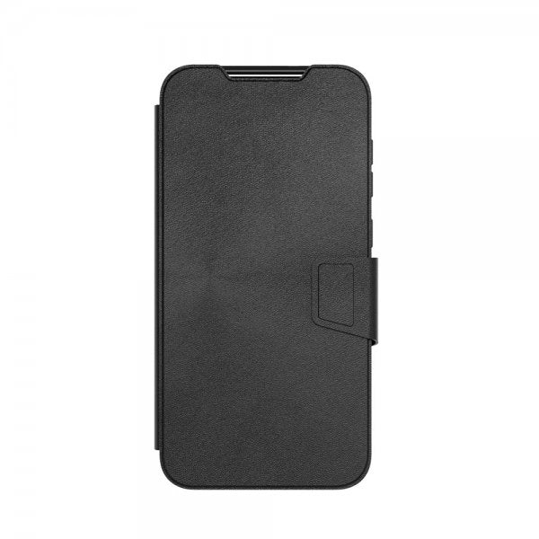 Tech21 Samsung Galaxy S23 Evo Lite Wallet -suojakuori, musta