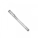 Tech21 iPhone 13/14/15/16e/17e Suojakuori Evo Clear MagSafe Läpinäkyvä