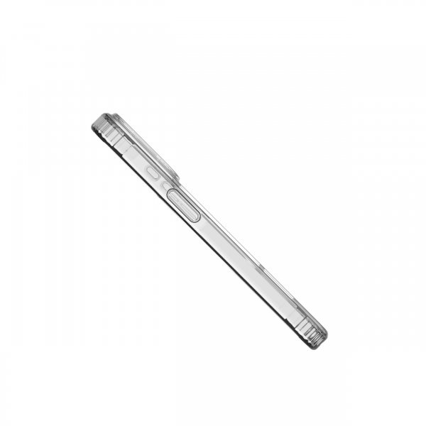 Tech21 iPhone 15 Pro Kuori Evo Clear MagSafe Läpinäkyvä