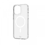 Tech21 iPhone 15 Pro Max Kuori Evo Clear MagSafe Läpinäkyvä