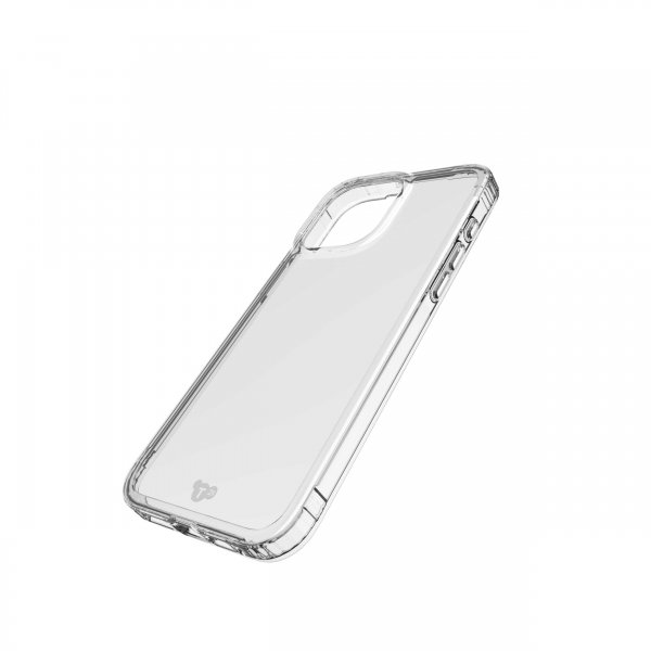 Tech21 iPhone 15 Pro Max Kuori Evo Clear Läpinäkyvä