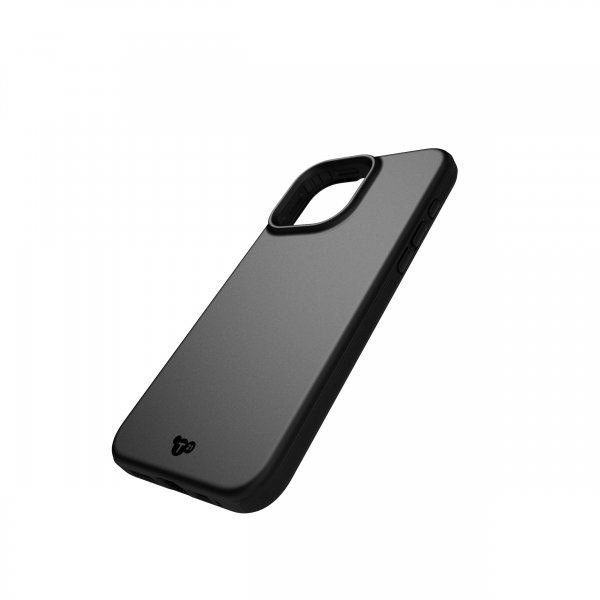 Tech21 iPhone 15 Pro Max -suojakuori Evo Lite, musta