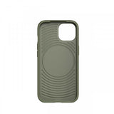 Tech21 iPhone 13/14/15/16e/17e suojakuori Evo Lite Khaki Green