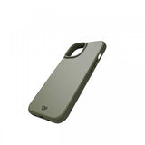 Tech21 iPhone 13/14/15/16e/17e suojakuori Evo Lite Khaki Green