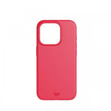 Tech21 iPhone 15 Pro -kuori Evo Lite punainen