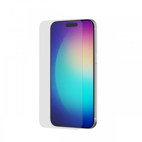 Tech21 iPhone 15 Pro Max Näytönsuoja ja Kameran Suoja Impact Glass Set