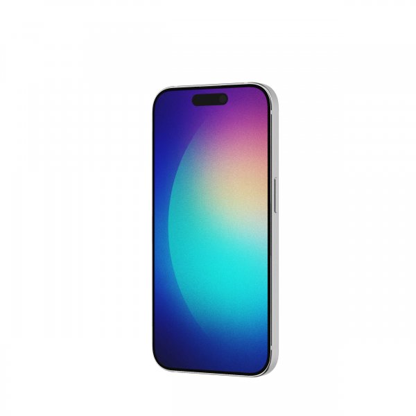 Tech21 iPhone 15 Pro -näytönsuoja ja kameran linssinsuoja Impact Glass -setti