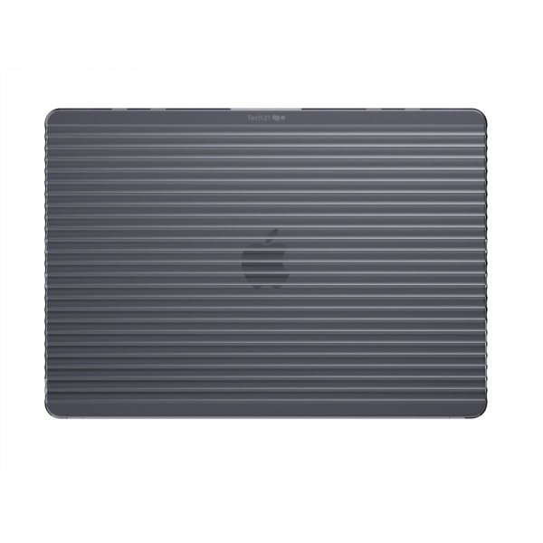 Tech21 MacBook Air 15 M2 (A2941) Kuori Evo Wave Ash Grey