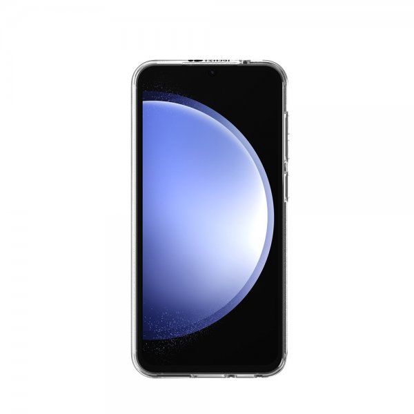 Tech21 Samsung Galaxy S23 FE Kuori Evo Lite Läpinäkyvä