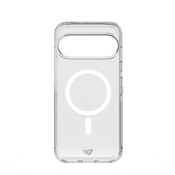 Tech21 Google Pixel 10 Pro XL Kuori EvoClear MagSafe Läpinäkyvä