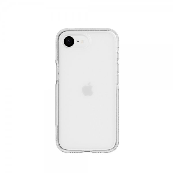 Tech21 iPhone 16e/17e Suojakuori EvoClear Läpinäkyvä