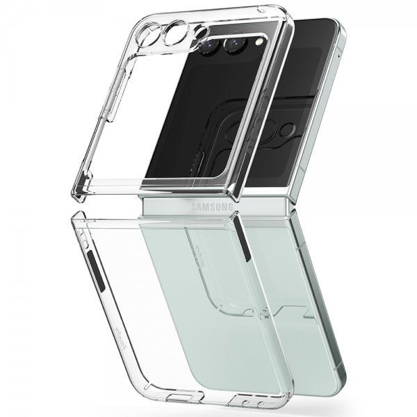 Ringke Samsung Galaxy Z Flip 5 Kuori Slim Clear