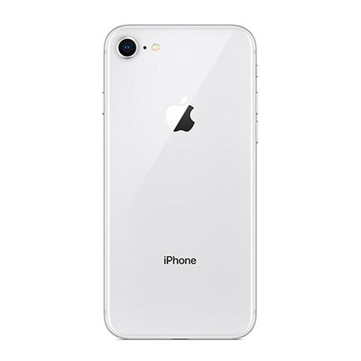 Käytetty iPhone 8 64GB Hopea – Erittäin hyvä kunto